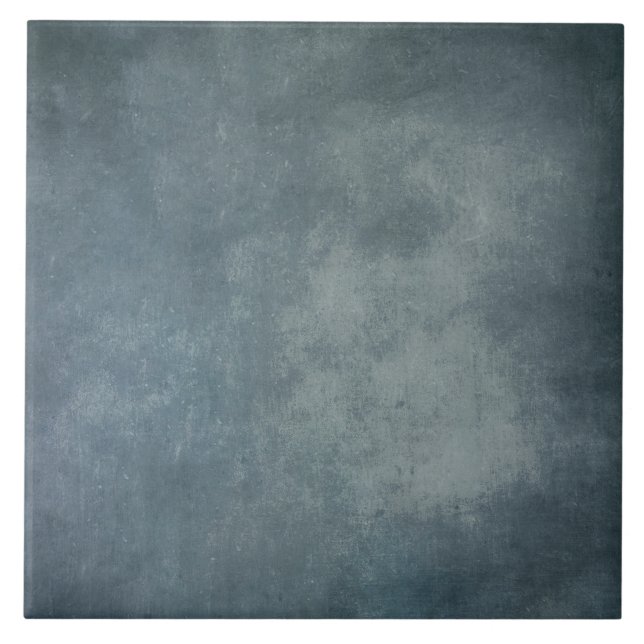 Azulejo cerâmico Vintage Blue Faux (Frente)