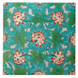 Azulejo chinês do ornamento