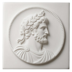 Azulejo Clássico de Cerâmica