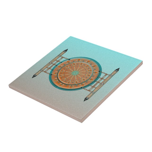 Azulejo da cadência do sudoeste (Lateral)