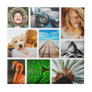 Azulejo Da Casa, A Colagem Do Azulejo De Parede 9