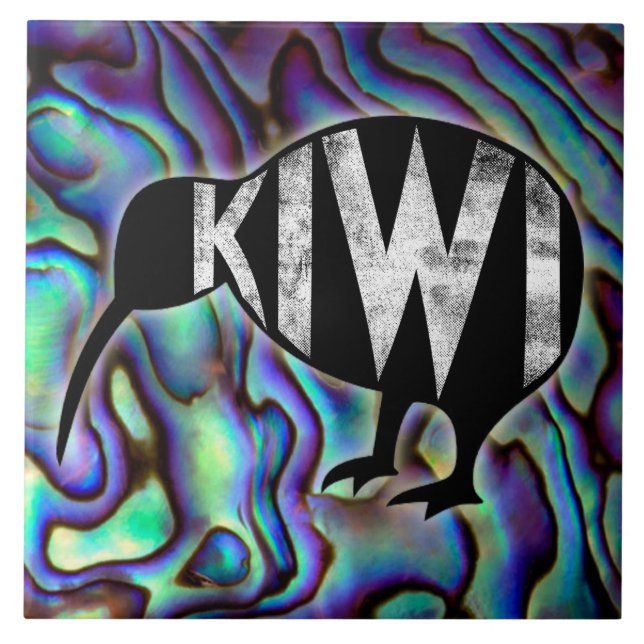 Azulejo da decoração do design do pássaro de (Frente)