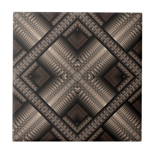 Azulejo da Idade do Bronze (Frente)