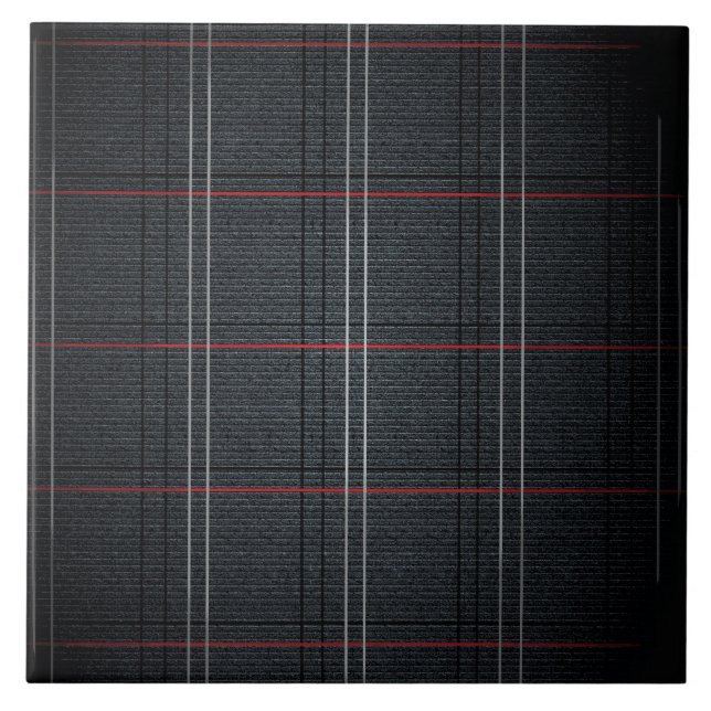 Azulejo da xadrez (Frente)