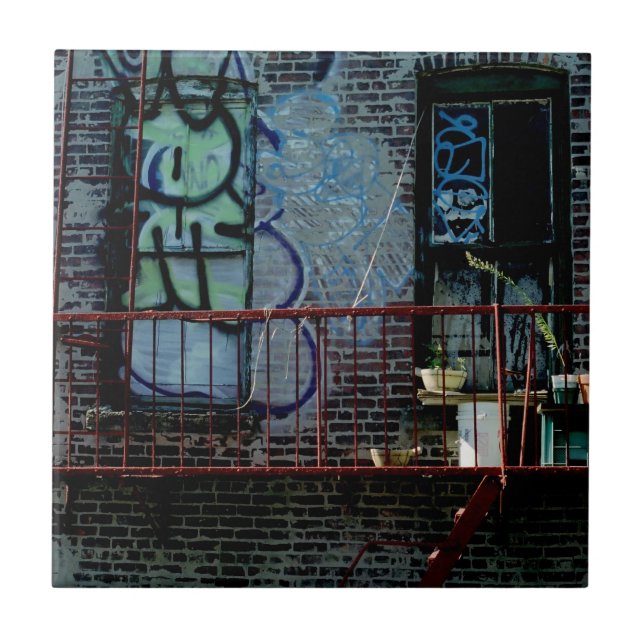 AZULEJO DE CERÂMICA   (Frente)