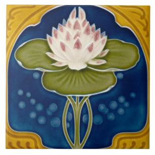 Azulejo de cerâmica