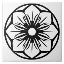 azulejo de cerâmica