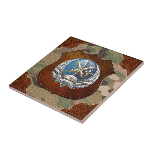 Azulejo De Cerâmica [100] SOWT Emblem (Lateral)