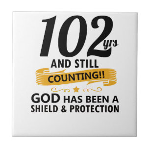 Azulejo De Cerâmica 102 anos e ainda contando anos