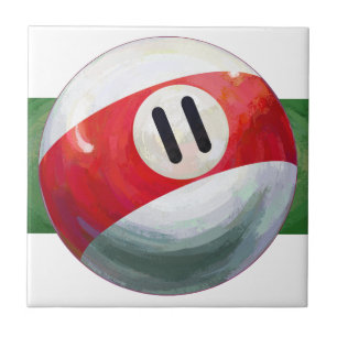 Azulejo De Cerâmica 11 Bola