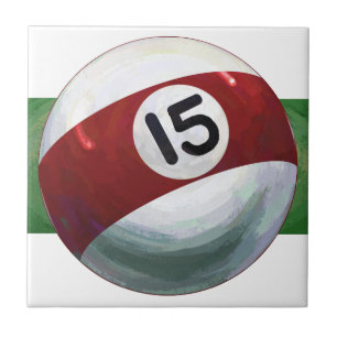 Azulejo De Cerâmica 15 Ball