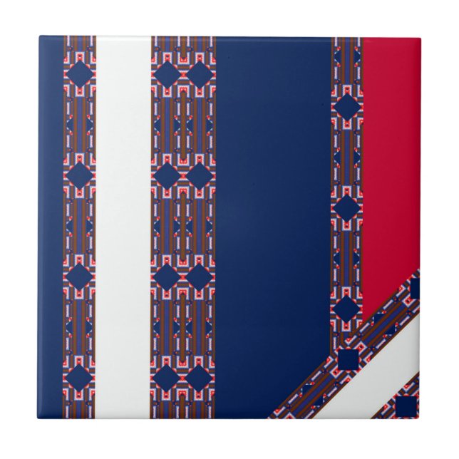 AZULEJO DE CERÂMICA  166 (Frente)