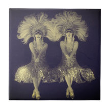 1920 As Irmãs Dolly Giram Flappers
