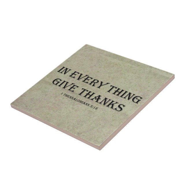 Azulejo De Cerâmica 1 de Salónica 5:18 (Lateral)