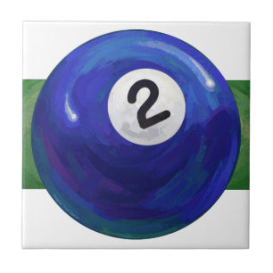 Azulejo De Cerâmica 2 Ball