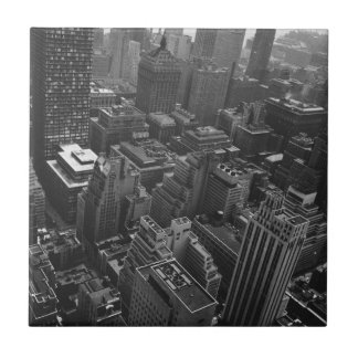 Azulejo De Cerâmica 2 de maio de 1961: Chrysler que constrói em New