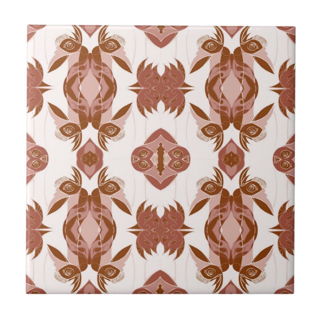 AZULEJO DE CERÂMICA  35 (Frente)