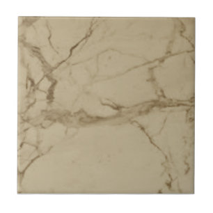 Azulejo De Cerâmica 3 de 3 Sepia Faux Marble 4,5 e 6" Backsplash de pa