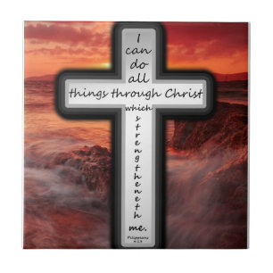 Azulejo De Cerâmica 4:13 dos Philippians