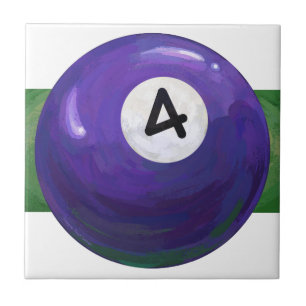 Azulejo De Cerâmica 4 Ball