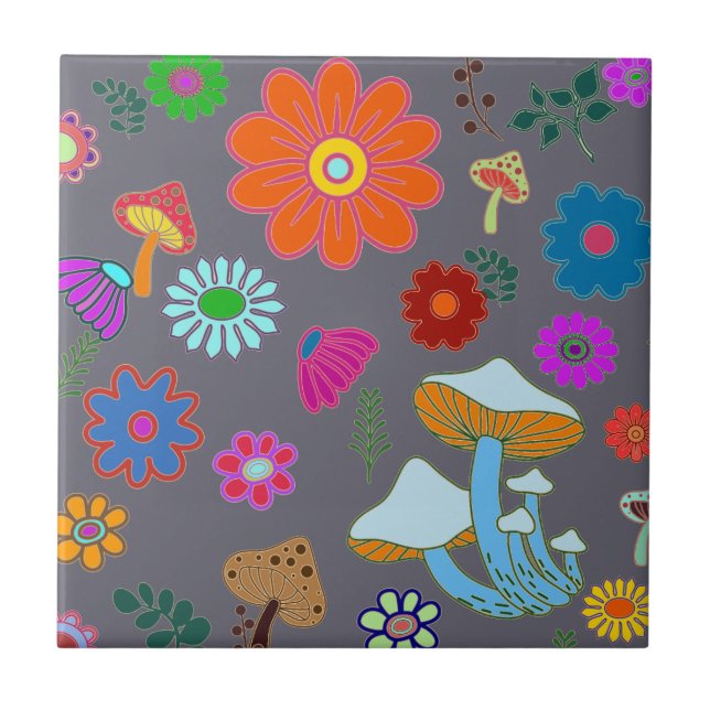 AZULEJO DE CERÂMICA  70 (Frente)