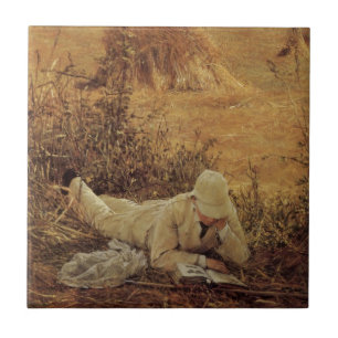 Azulejo De Cerâmica 94 Graus à Sombra, Sir Lawrence Alma Tadema