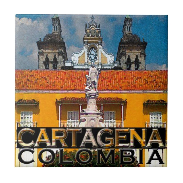 Azulejo De Cerâmica a (Frente)