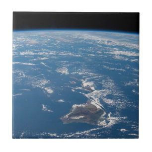 Azulejo De Cerâmica A Cadeia das Ilhas Havaianas