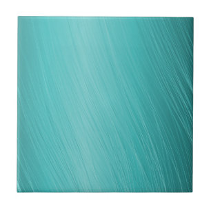 Azulejo De Cerâmica a cerceta, aqua, turquesa, riscou o teste padrão