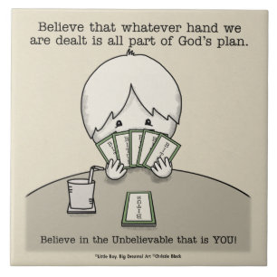 Azulejo De Cerâmica A mão que estamos lidando