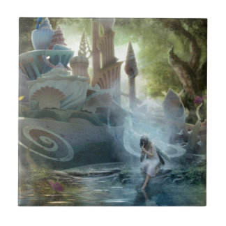 Azulejo De Cerâmica A ocean in my heart