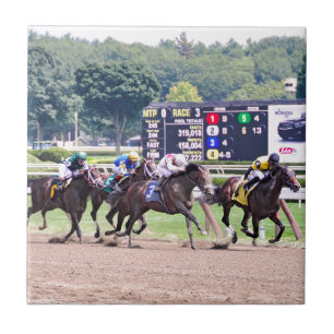 Azulejo De Cerâmica A régua quieta funciona abaixo de Jack liso