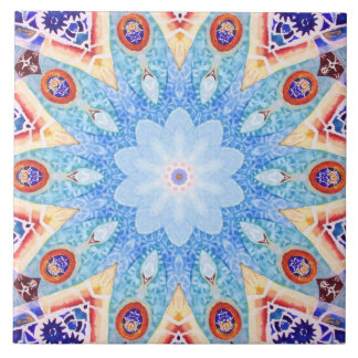 Azulejo De Cerâmica A telha de Gaudi