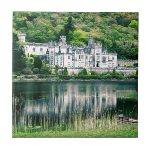 Azulejo De Cerâmica Abadia Ireland de Kylemore