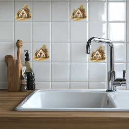 Azulejo De Cerâmica Abençoe esta casa