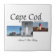 Azulejo De Cerâmica ABH Cape Cod (Frente)