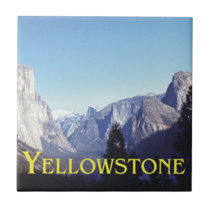Azulejo De Cerâmica ABH Yellowstone