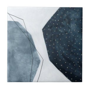 Azulejo De Cerâmica Abstração Adjacente