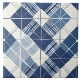 Azulejo De Cerâmica Abstrato