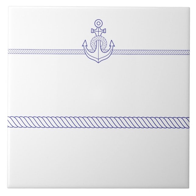 Azulejo De Cerâmica Abstrato (Frente)