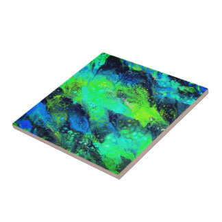 Azulejo De Cerâmica Abstrato306