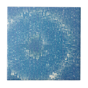 Azulejo De Cerâmica Abstrato Art Textura branca