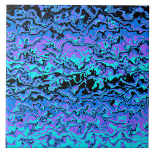 Azulejo De Cerâmica Abstrato funky