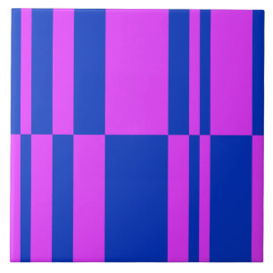 Azulejo De Cerâmica Abstrato (Grande Escala)