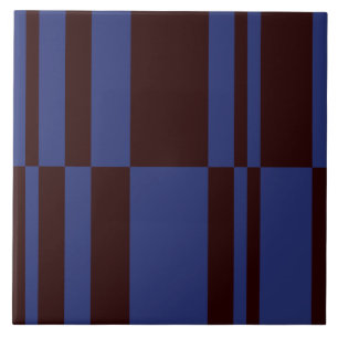 Azulejo De Cerâmica Abstrato (Grande Escala)