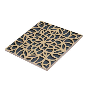 Azulejo De Cerâmica Abstrato moderno