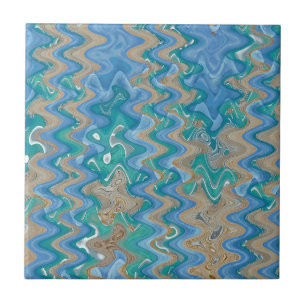 Azulejo De Cerâmica Abstrato novo 3 do cais dos turcos, imagens do SVP