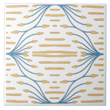 Abstrato rosa-azul-alaranjado espanhol