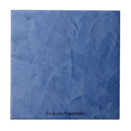 Azulejo De Cerâmica Acabamento Falso Azul Claro Toscano