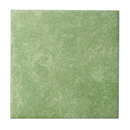 Azulejo De Cerâmica Acabamento Falso Marmorino Verde